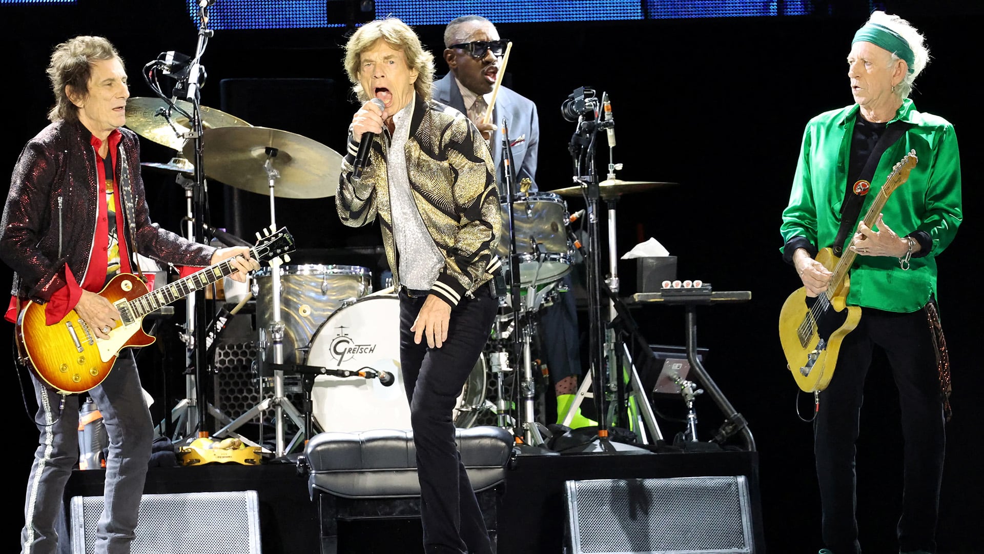 La experiencia en la grabación de