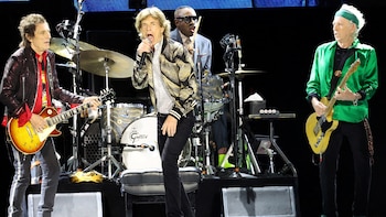 La experiencia en la grabación