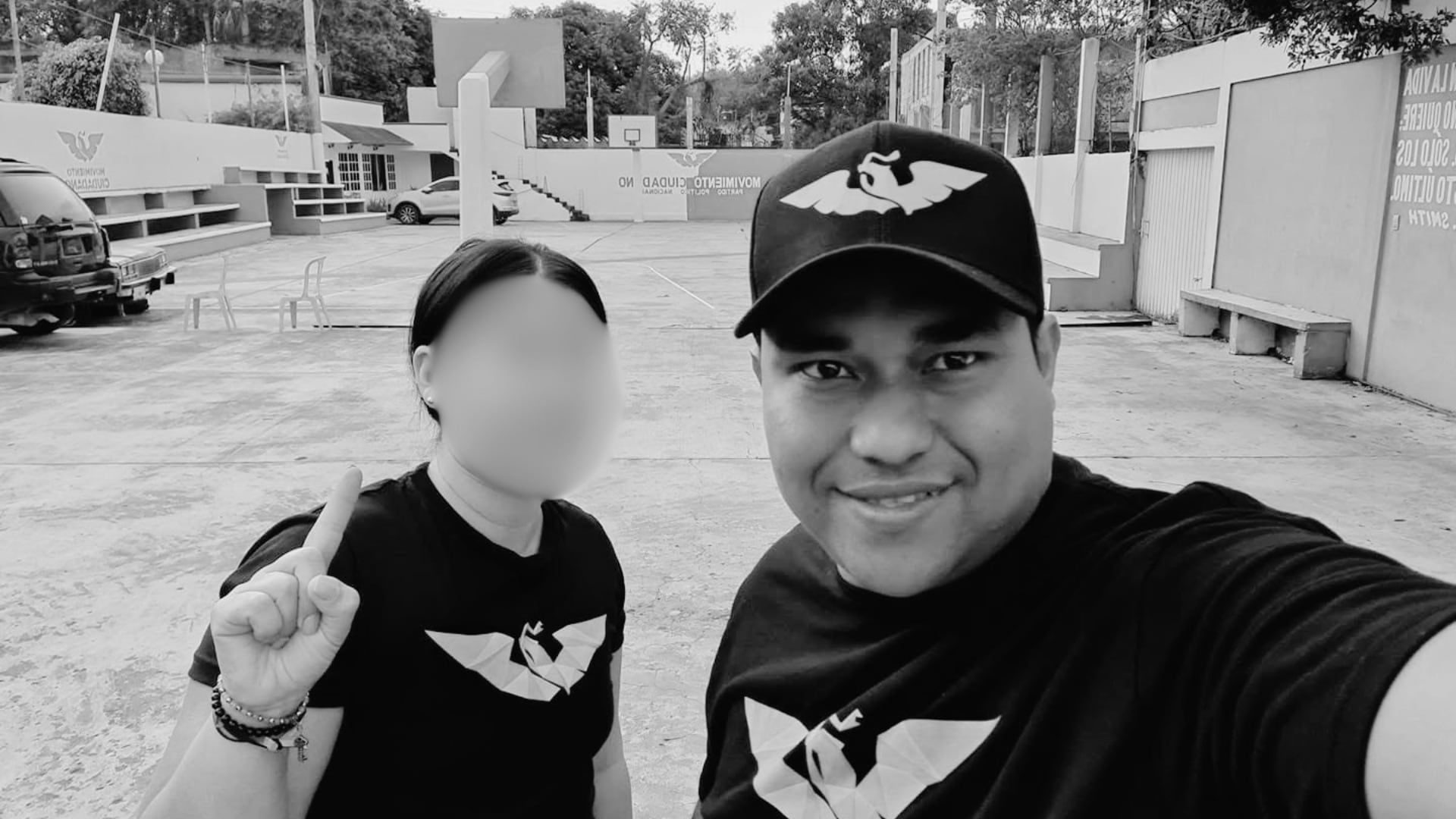 Asesinan a balazos a dirigente sindical en un restaurante de Tuxpan, Veracruz. RRSS