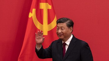 El régimen de China sentenció