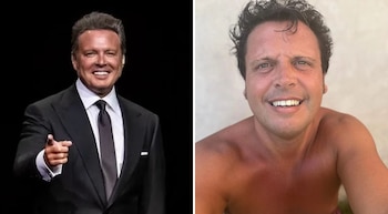 El misterio de Luis Miguel en Argentina