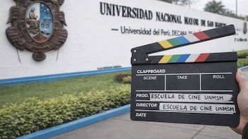 Perú tendrá por fin su primera escuela de cine pública y estará ubicada en la Universidad San Marcos