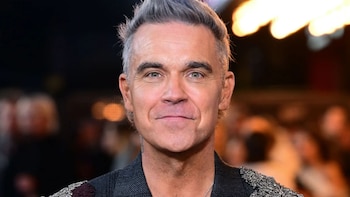 Robbie Williams confirma show en