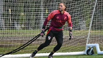 Jeremías Ledesma decidió regresar a