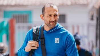 Hernán Barcos dejó misterioso mensaje