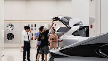 La economía de China crece a su ritmo más lento en años