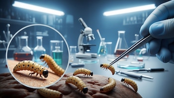 Cómo funciona el reloj molecular