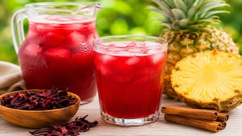 Esta es la bebida refrescante que ayuda a los riñones y se hace en minutos
