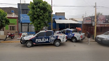 Alcaidía Policial de Chilecito