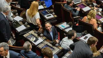 El bloque Hacemos Coalición Federal