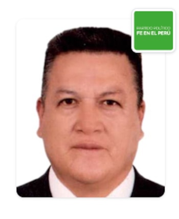 Ingeniero administrativo que se desempeña como gerente general en el sector privado desde 2015 y registra procesos y sentencias judiciales declarados en su hoja de vida - Créditos: JNE.