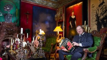 El restaurador más reputado de