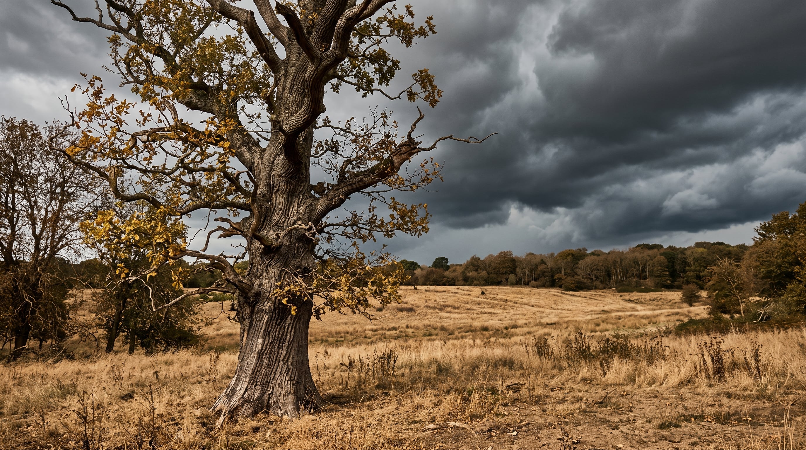 El Met Office anticipa un episodio extremo en el Pacífico, con lluvias copiosas y tormentas en otoño (Imagen Ilustrativa Infobae)