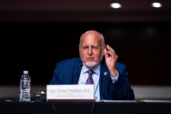 Robert R. Redfield, Director de