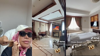 Doctora de Magaly Medina muestra