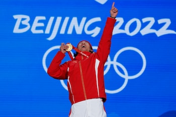 Su Yiming se quedó con