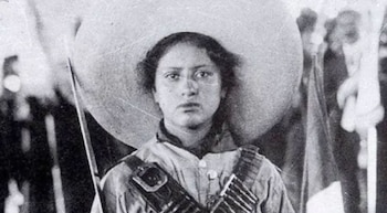 El corrido "La Adelita" nació