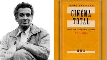 El periodista, escritor y guionista