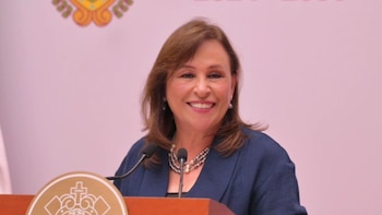 Rocío Nahle desiste de poner su nombre a salón en Palacio de Gobierno tras protestas: remodelación supera los 60 mdp