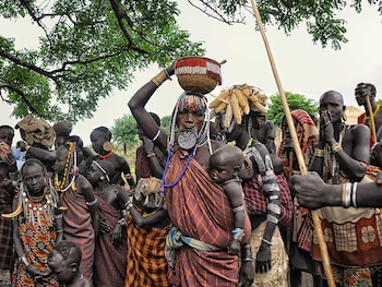 Una mujer de 71 años