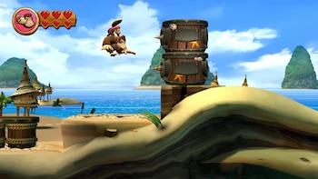 Donkey Kong Country Returns HD,