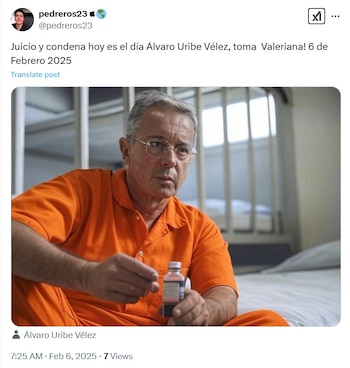 Usuarios sobre el juicio de