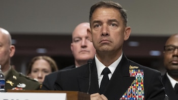 El CENTCOM asegura que "no está en absoluto preocupado" por una posible escasez de municiones por la guerra