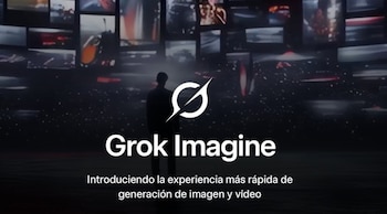 El video de 'La Odisea' de Grok Imagine publicado en X había acumulado cerca de 4 millones de reproducciones dos días después de salir al aire