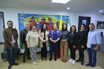 Con esta alianza, el 100%