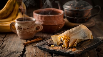 La cocción al vapor permite