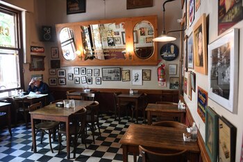 Café Margot, Buenos Aires