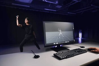 Sony lanza la ‘app’ para PC XYN Motion Studio, que admite conexiones con sensores Mocopi para crear contenido espacial Sony lanza la ‘app’ para PC XYN Motion Studio, que admite conexiones con sensores Mocopi para crear contenido espacial