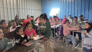 ONG defienden la escuela como