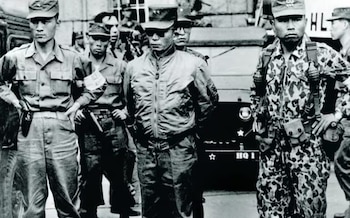 Park Chung-hee.Corea del Sur dictador