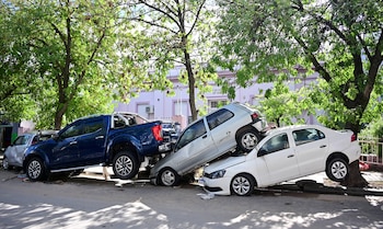 La combinación de calor extremo