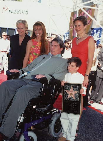 Los hijos de Christopher Reeve continúan su legado a través del periodismo, la cinematografía y la defensa de la tecnología y la democracia global (Grosby Group)