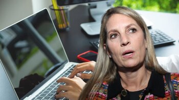 María del Carmen Alva busca