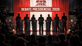 Debate presidencial 2026 EN VIVO