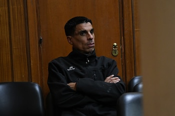 Raúl Zarauza Vila fue el único integrante de la banda que logró ser condenado a cuatro años de prisión