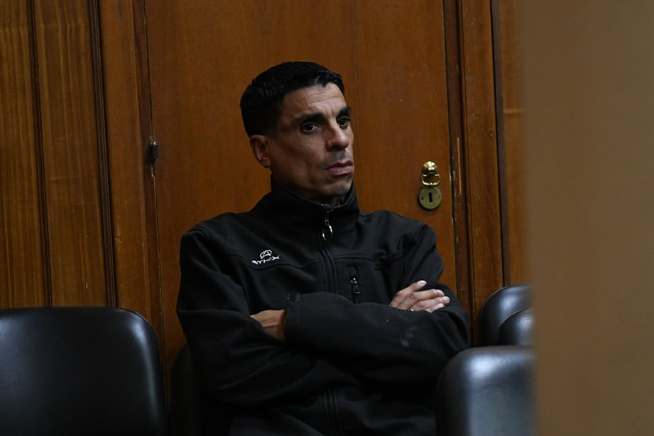 Raúl Zarauza Vila fue el único integrante de la banda que logró ser condenado a cuatro años de prisión