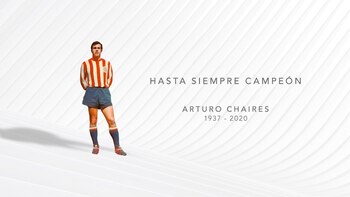 Arturo Chairez fue parte del