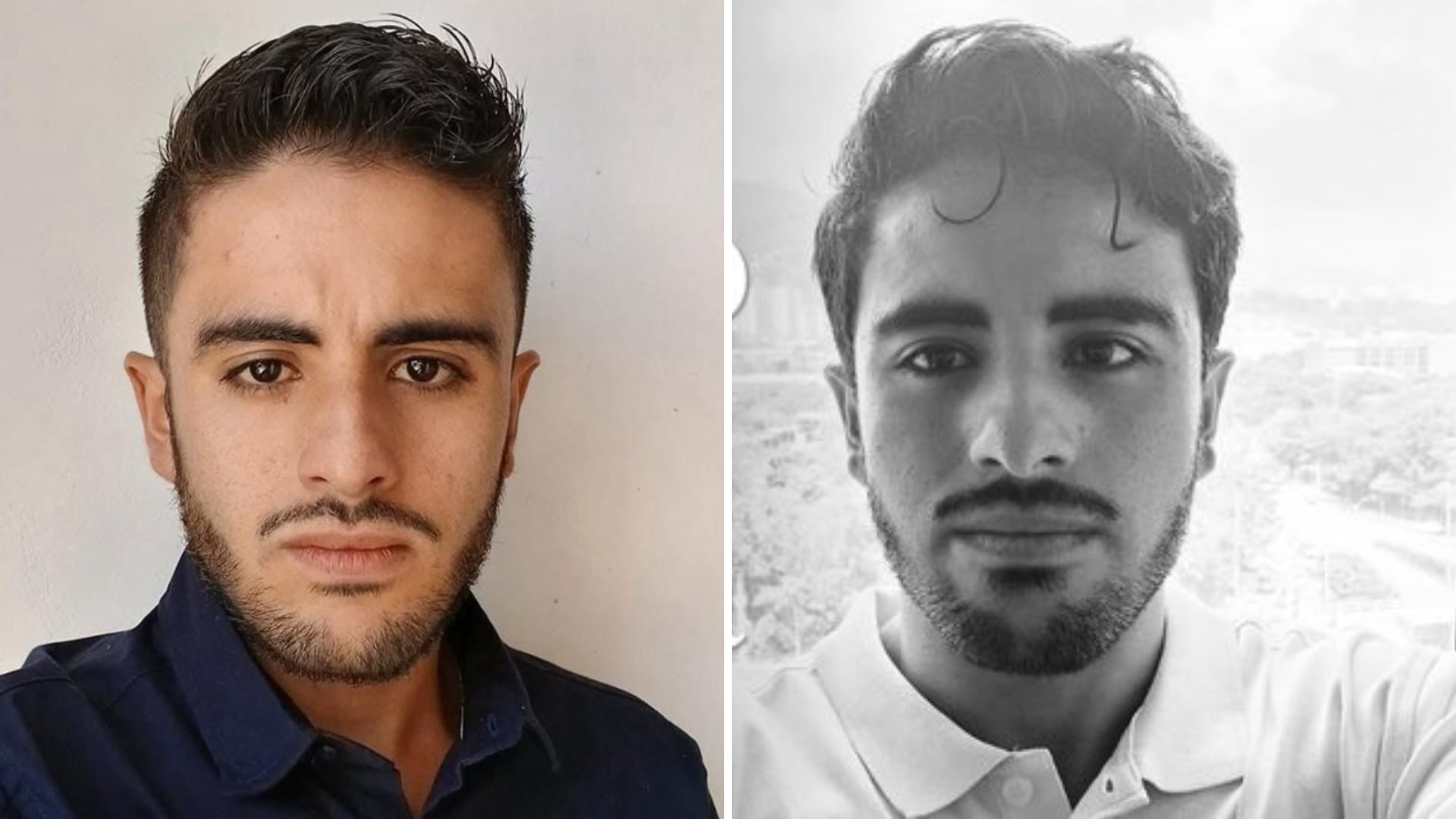 Mateo Pérez Rueda, periodista asesinado en Antioquia, había sido reportado como desaparecido el 5 de mayo - crédito @ISAZULETA/X y @FLIP_org/X