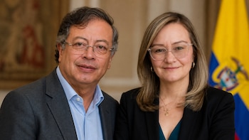 Cielo Rusinque salió en defensa de Gustavo Petro tras las acusaciones de Angie Rodríguez: “No han sido respaldaddas con pruebas”