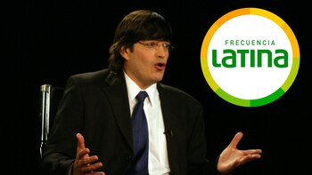 Jaime Bayly fue conductor de