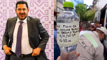 Los análisis al agua suministrada