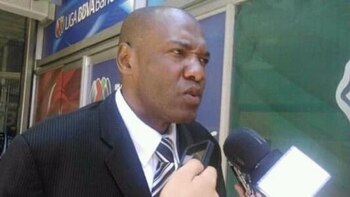 “Son dos mujeres haitianas que