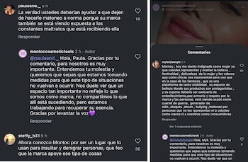 Usuarios en redes sociales critican