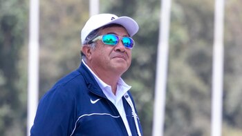 Entrenador de la UNAM será