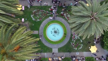 Por su privilegiada ubicación, se