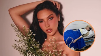 Aida Victoria Merlano sorprendió al